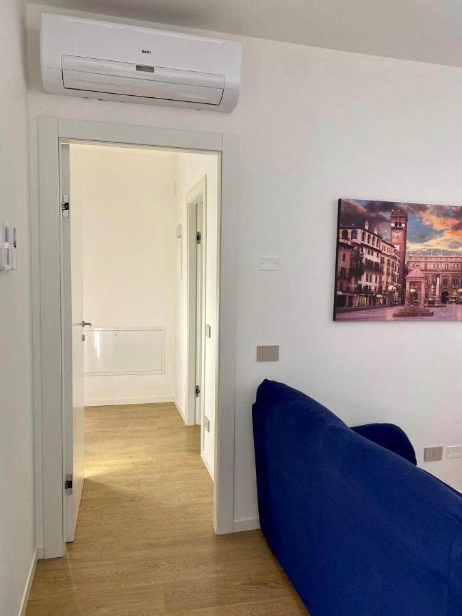 Apartamento Gisella Verona Exterior foto