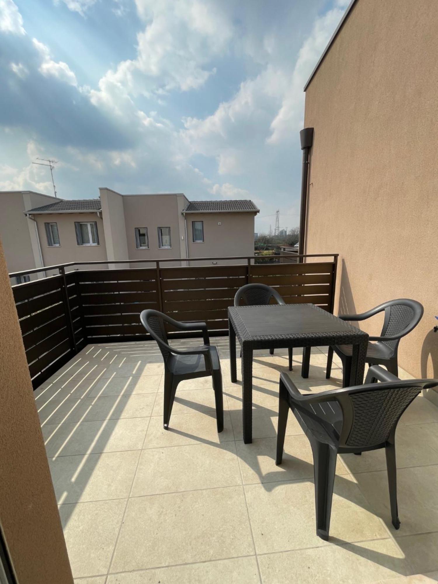 Apartamento Gisella Verona Exterior foto